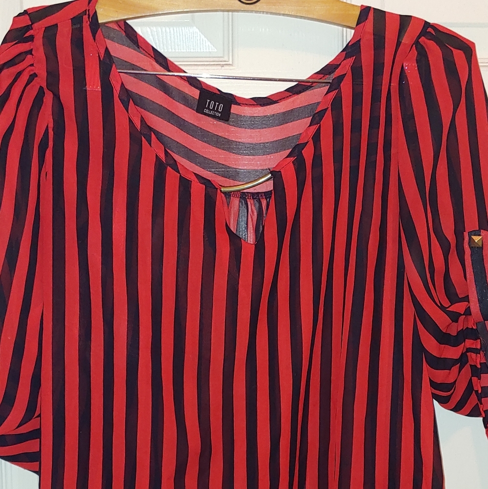 Nice blouse in time for Christmas
